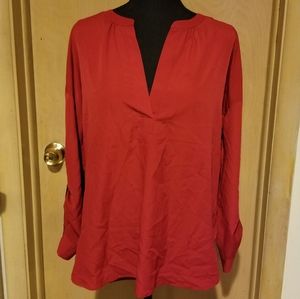 Red Two by Vince Camuto Longsleeve top